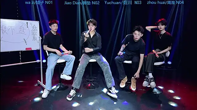 SH-AKA001 Show Webcam