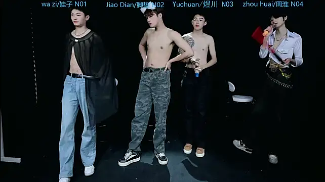 SH-AKA001 Show in webcam