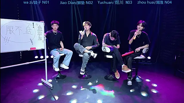 SH-AKA001's Webcam Show