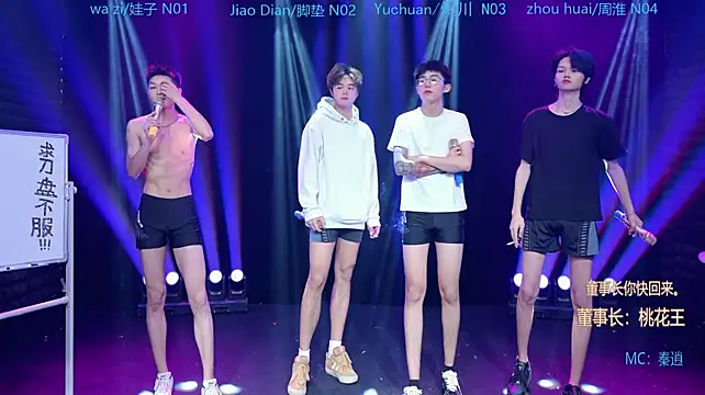Webkamerová show SH-sassy