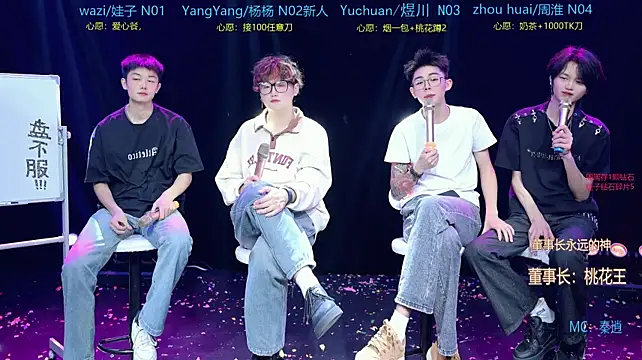 SH-sassy Show Webcam