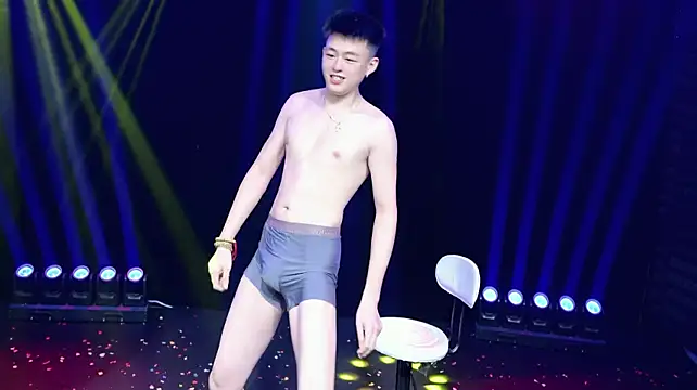 SH-sassy 웹캠 쇼