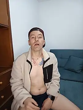 Webkamerová show your_sexyguy10