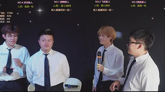 Show modela LV-888 na web-kameri