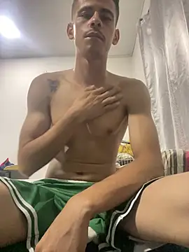 Jossboy webcam show