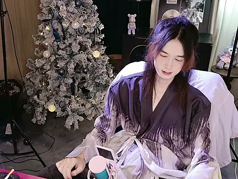 Webkamerová show XiaoYan-1