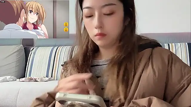Olivia_0919 网络视讯表演