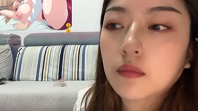 Olivia_0919 Pertunjukan Webcam