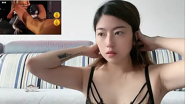 Olivia_0919 网络视讯表演