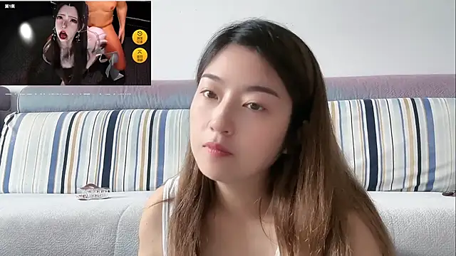 Olivia_0919 Show Webcam