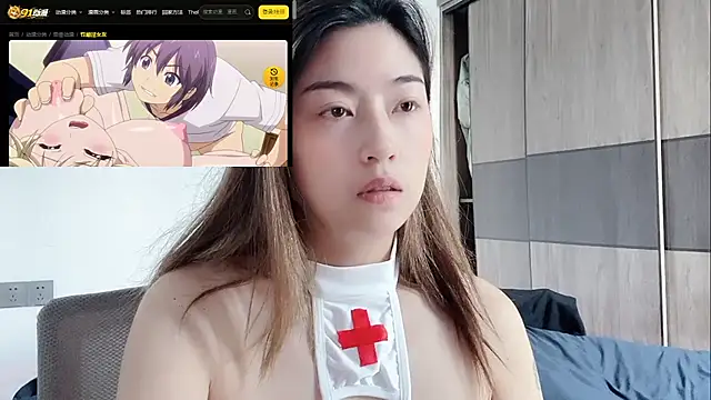 Olivia_0919 Pertunjukan Webcam