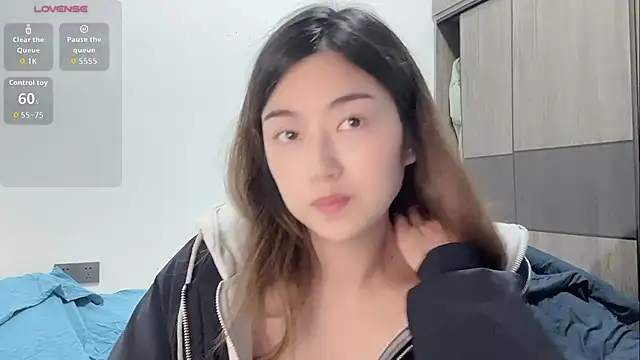 Olivia_0919 Pertunjukan Webcam