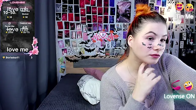 ulya1smitt – Live XXX-chat