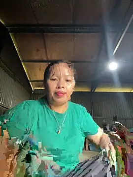 Pertunjukan Kamera Web CUMSWET