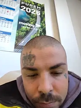Show Webcam de ThePharaohAnubis