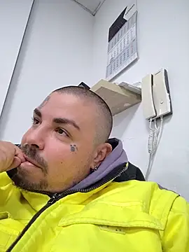 Show webcam de ThePharaohAnubis