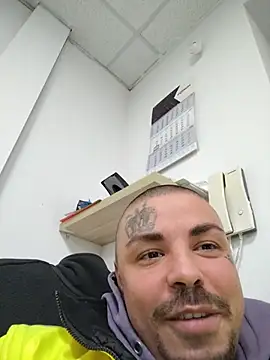 ThePharaohAnubis Webcam show