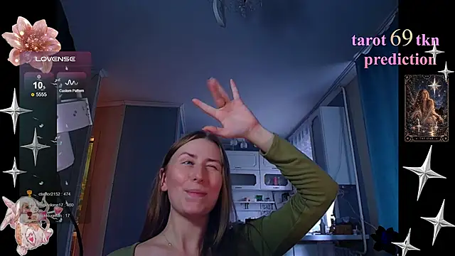 Chat XXX ao vivo de callmeurwish