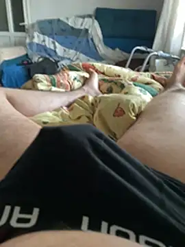 Kurt3436 Adlı Modelin Web Kamerası Şovu