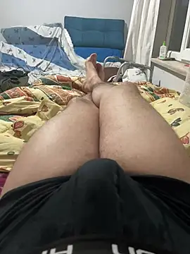 Kurt3436 Adlı Modelin Web Kamerası Şovu