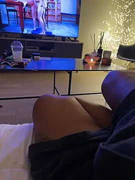 Show de Mike69F na webcam