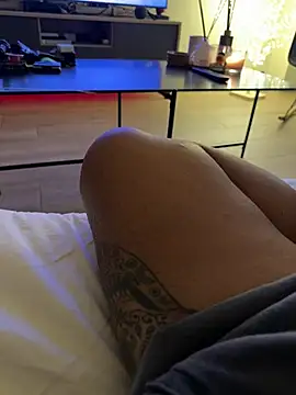 Show de Mike69F na webcam