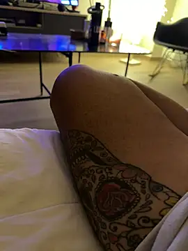 Mike69F Webcam Show