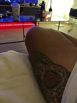 Webkamerová show Mike69F