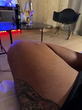 Mike69F 웹캠 쇼