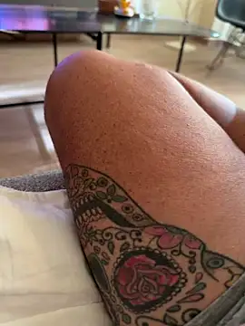 Mike69F Adlı Modelin Web Kamerası Şovu