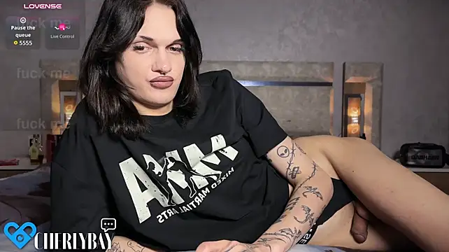 Webkamerová show cherlybayyy