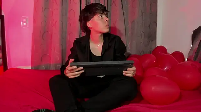 Cristopher_black Webcam show