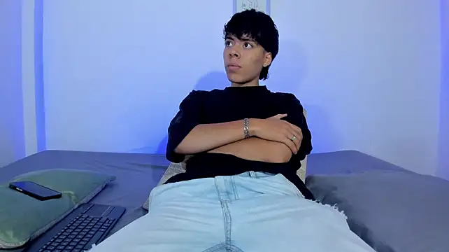 Webkamerová show Cristopher_black