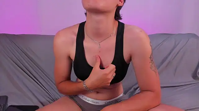 Webkamerová show Cristopher_black