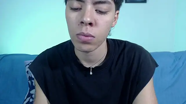 Show webcam de Cristopher_black