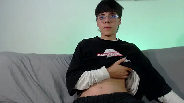 Show webcam de Cristopher_black