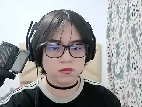Show de KIO-N na webcam