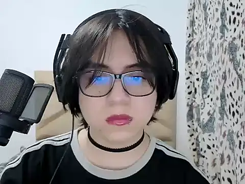 Show de KIO-N na webcam
