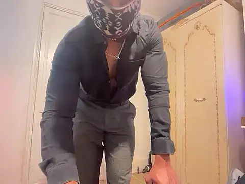 hunk_daddy0101 Pertunjukan Webcam
