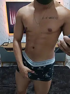 Show de webcam de Mister_Gostoso