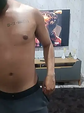 Show de Mister_Gostoso na webcam