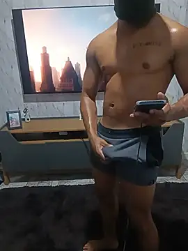 Show de webcam de Mister_Gostoso