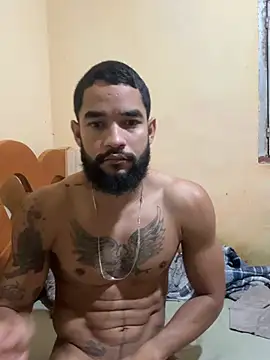 Show modela ocaiiio na web-kameri