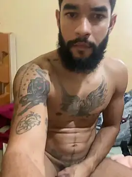 Show de ocaiiio na webcam