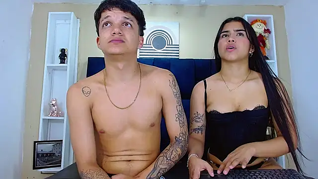 DoubleFantasy777 Webcam show