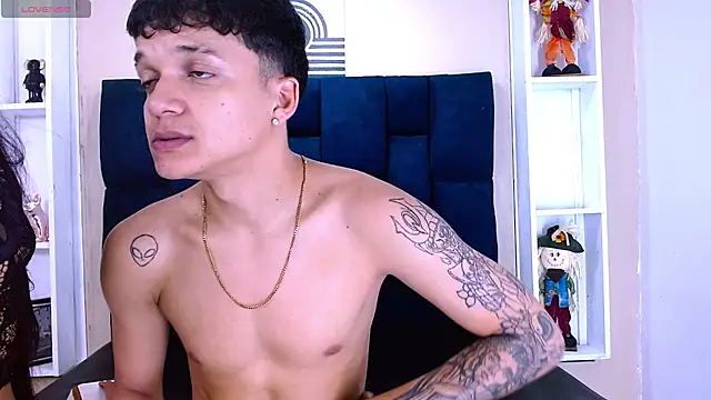 DoubleFantasy777 Webcam-Show