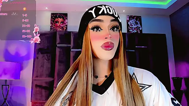Sexy_sofiahot Webcam-Show