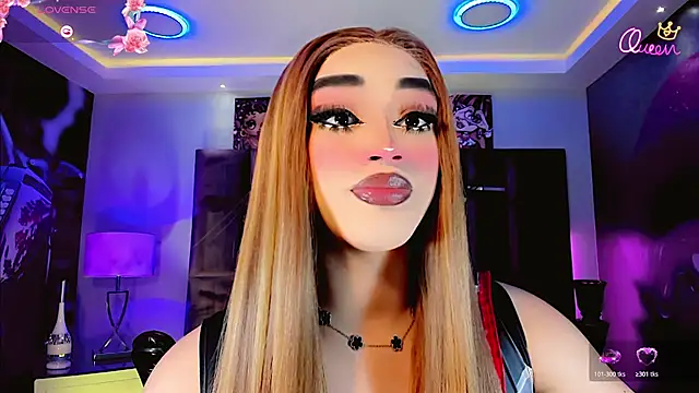 Sexy_sofiahot Webcam Show
