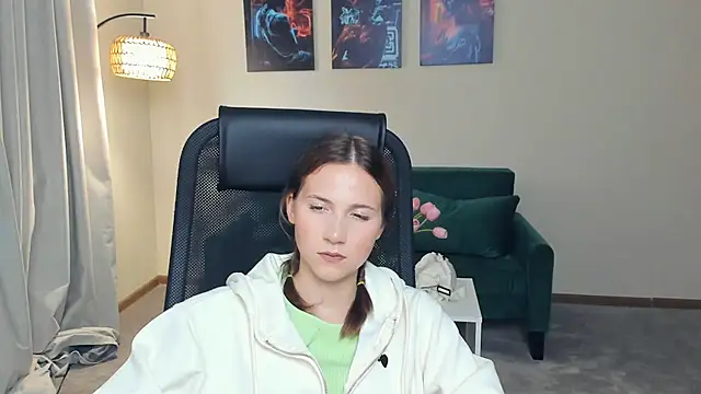 Czat XXX na żywo – BeckyLadeau