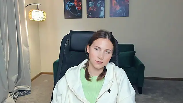 Czat XXX na żywo – BeckyLadeau